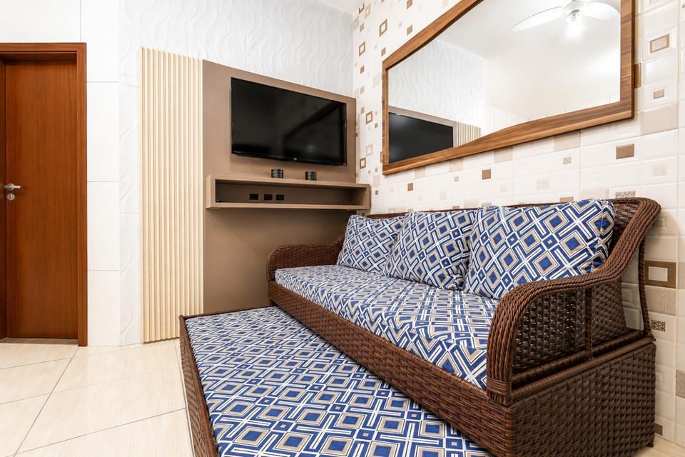 Flat Gean Guilherme - Canasvieiras Apartment in Florianopolis