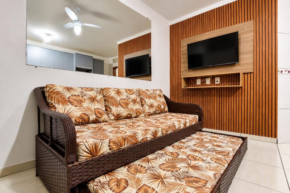 Flat Gean Guilherme - Canasvieiras Apartment in Florianopolis