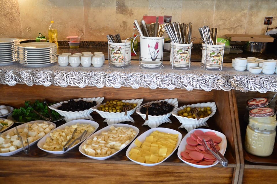 Food and drinks, Breakfast, Buffet breakfast