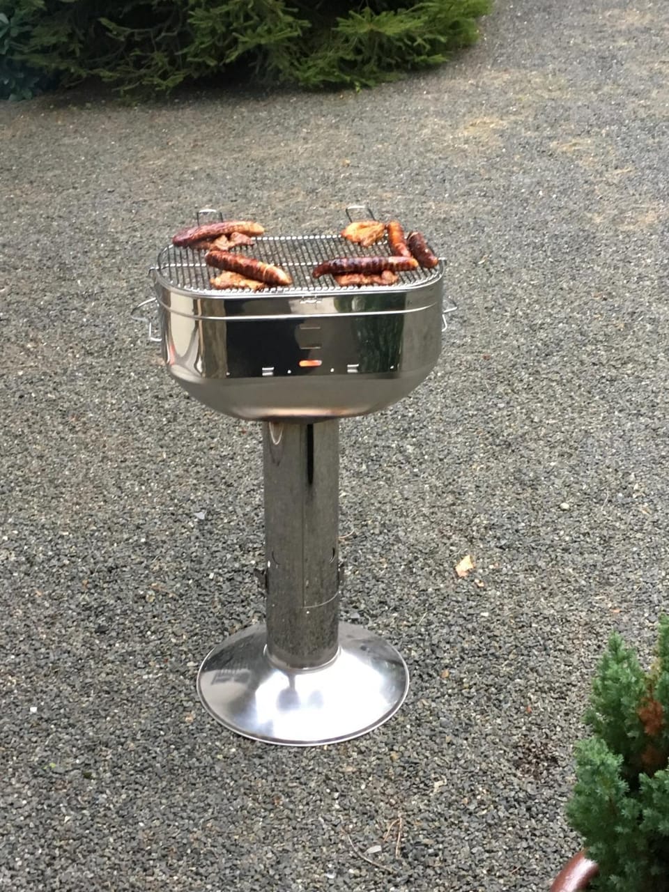BBQ facilities