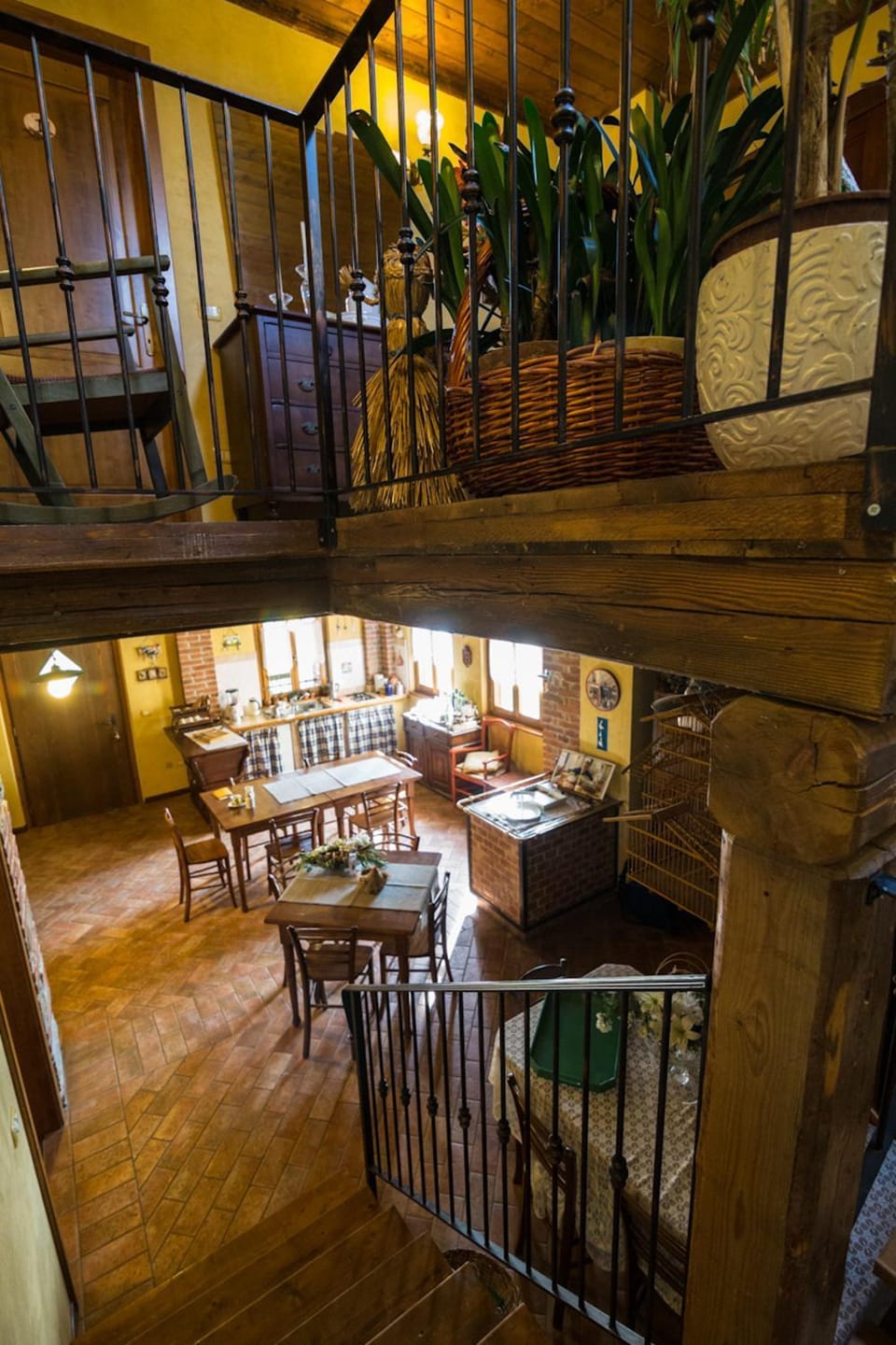 Restaurant/places to eat