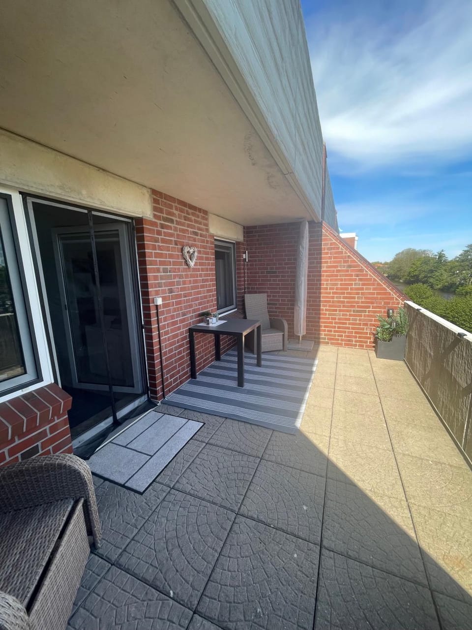 Ferienwohnung schöner Ausblick Apartment in Lower Saxony, Germany