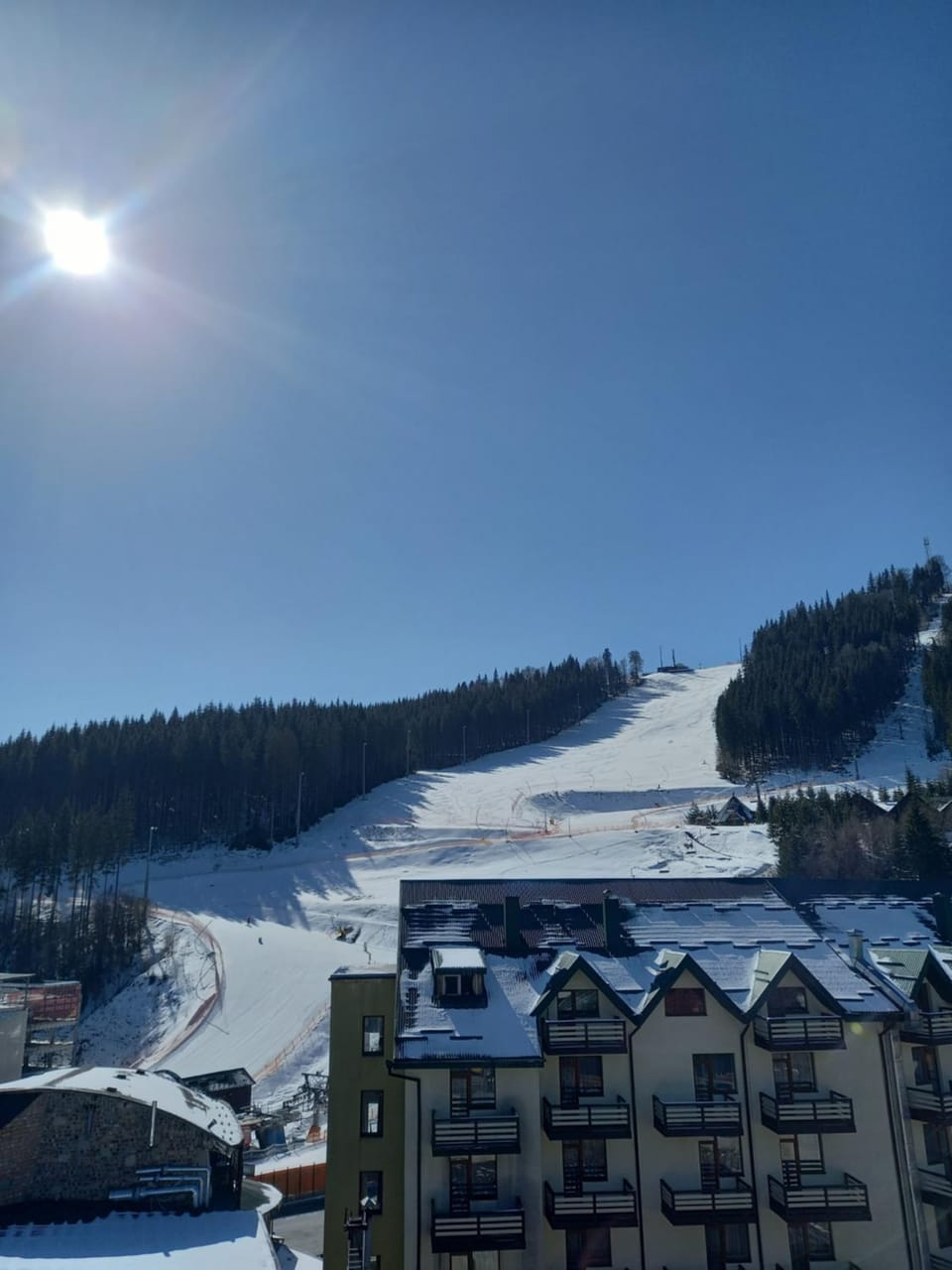 Mountain view