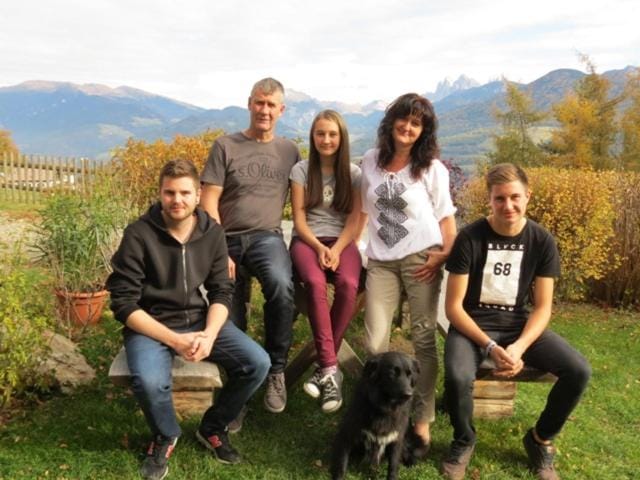 Rasiglerhof Apartment in Trentino-South Tyrol