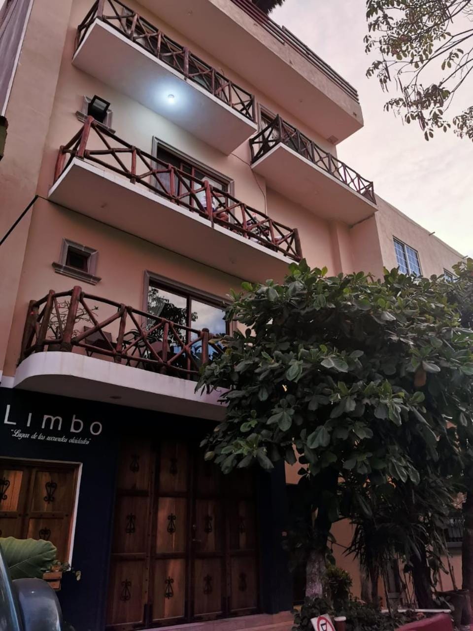 Property building