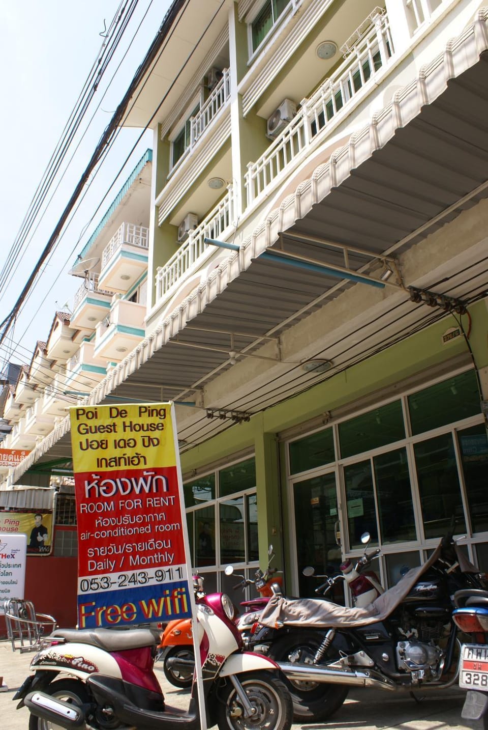 Poi De Ping Bed and Breakfast in Chiang Mai
