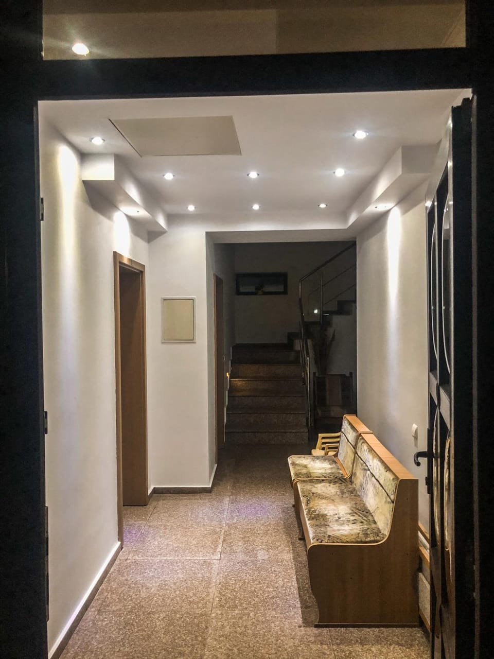 View (from property/room), Lobby or reception