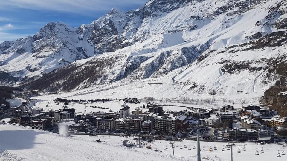 Attico Cretaz CIR 0033 Apartment in Breuil-Cervinia