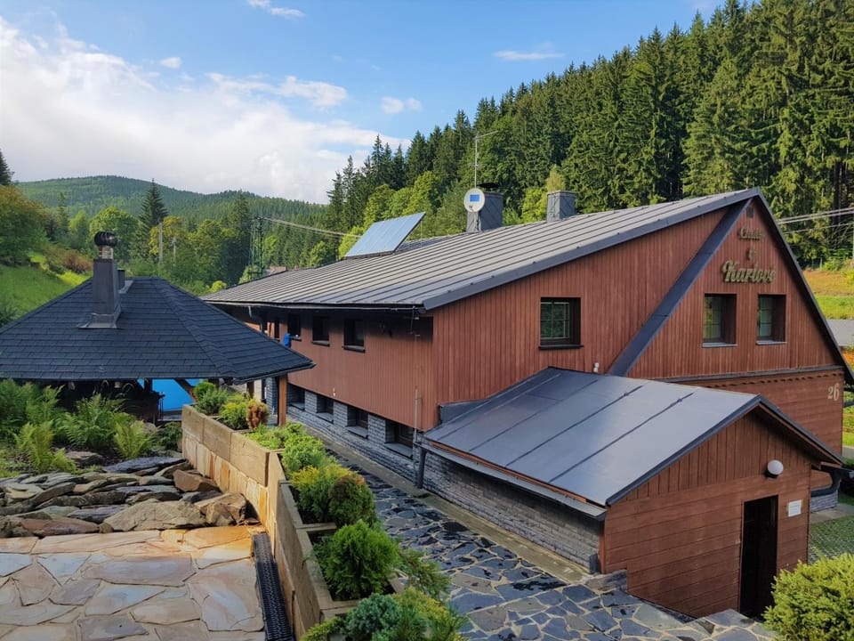 Chata v Karlově Chalet in Czechia