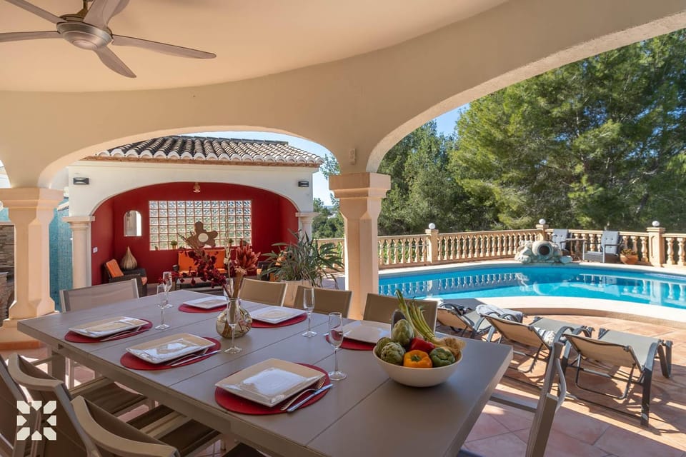 Villa Green Grass by Abahana Villas Villa in Marina Alta