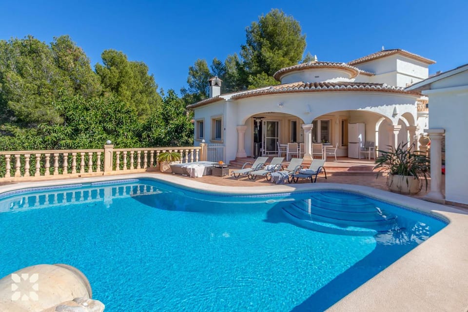 Villa Green Grass by Abahana Villas Villa in Marina Alta