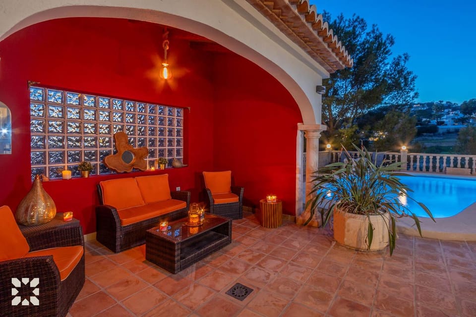 Villa Green Grass by Abahana Villas Villa in Marina Alta
