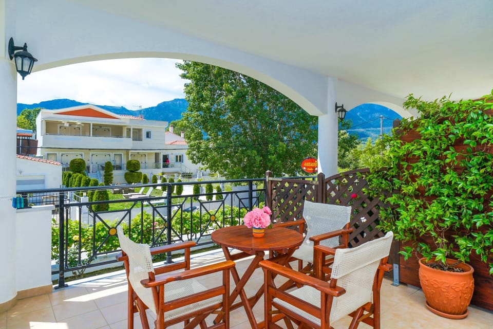 Studios Anemos Apartment hotel in Thasos