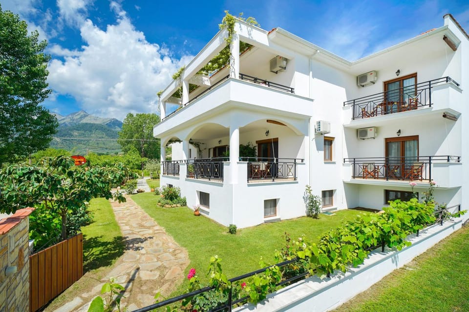 Studios Anemos Apartment hotel in Thasos