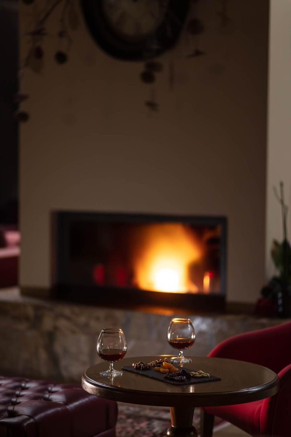 Lounge or bar