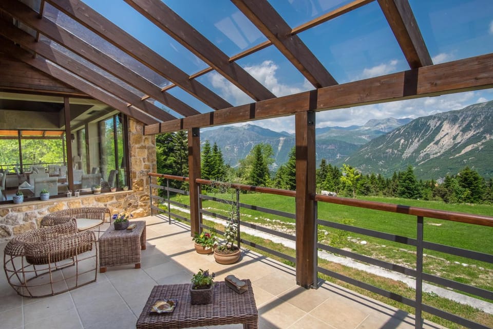 Mountain view