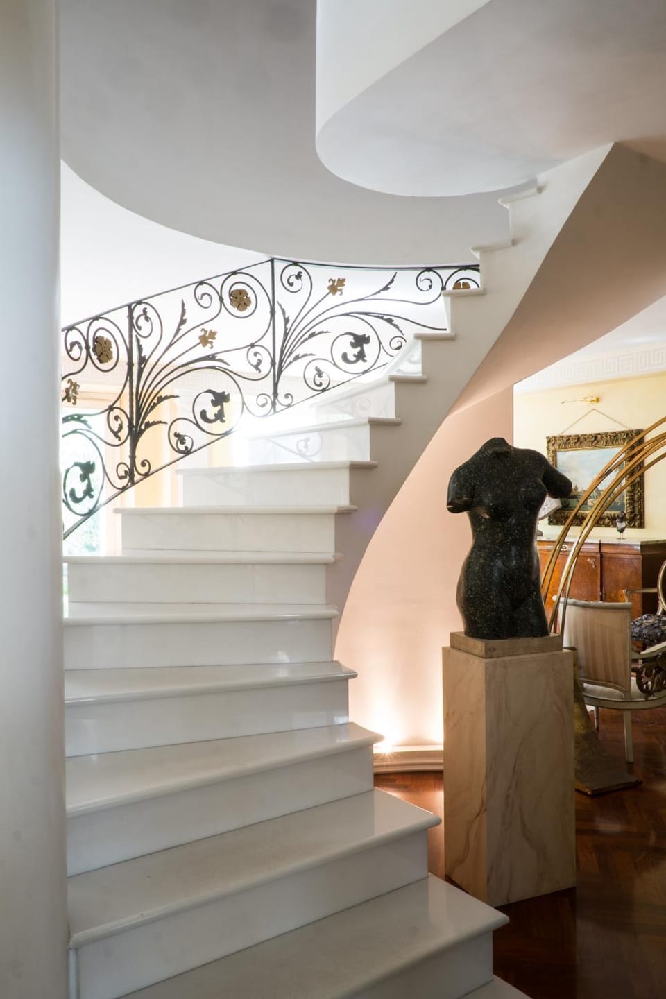 Communal lounge/ TV room