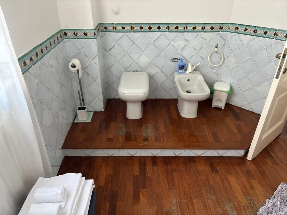 Toilet, Bathroom, bidet