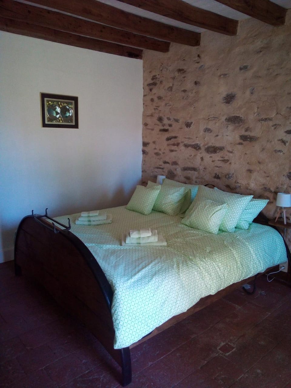 La Cour d'Enchère Bed and Breakfast in Centre-Val de Loire