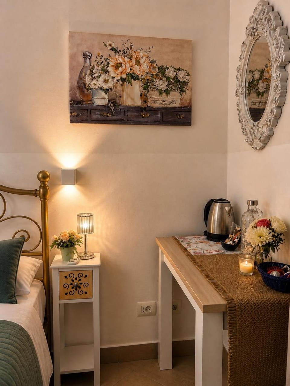Coffee/tea facilities, Photo of the whole room