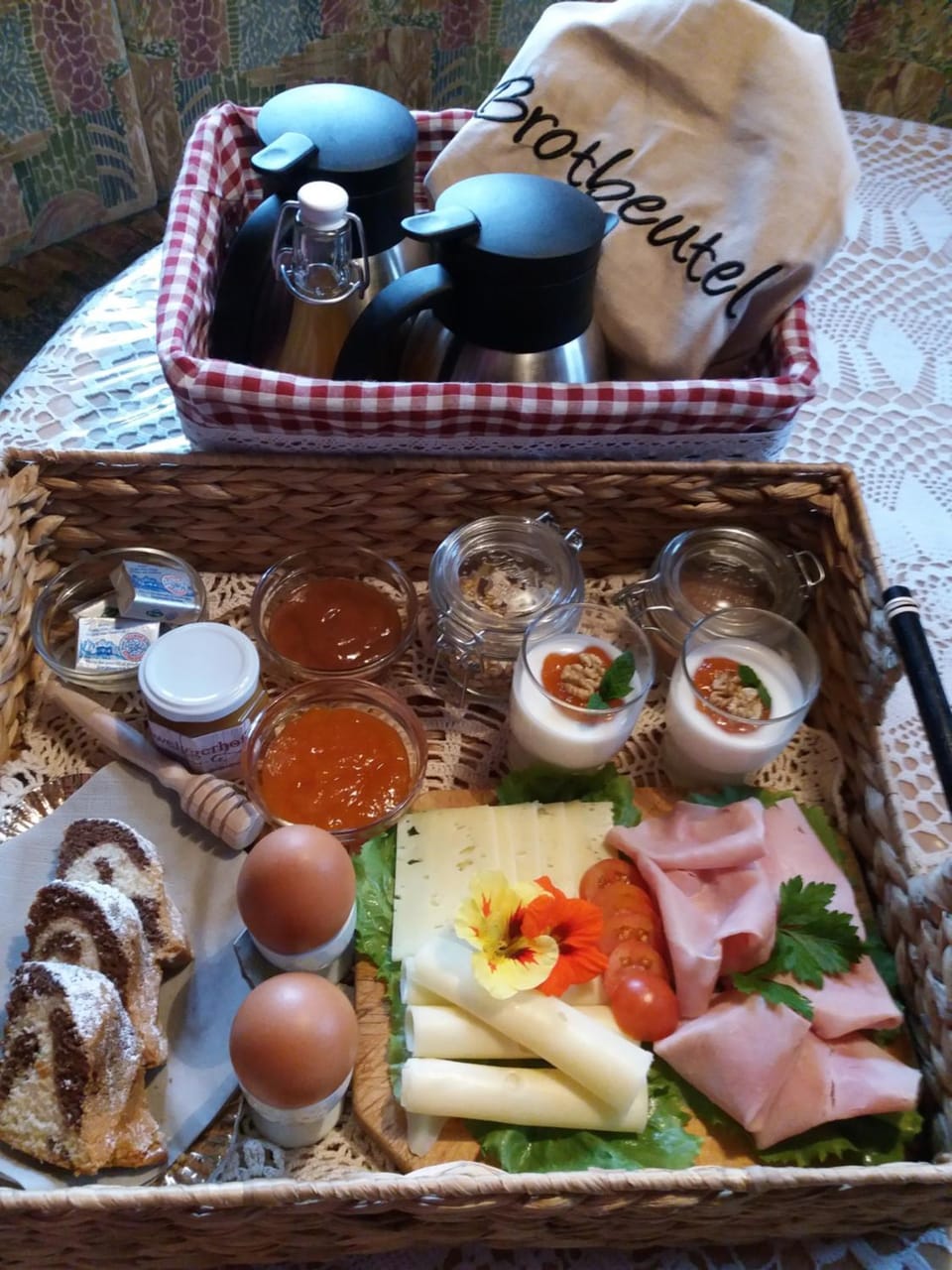 Italian breakfast, Italian breakfast