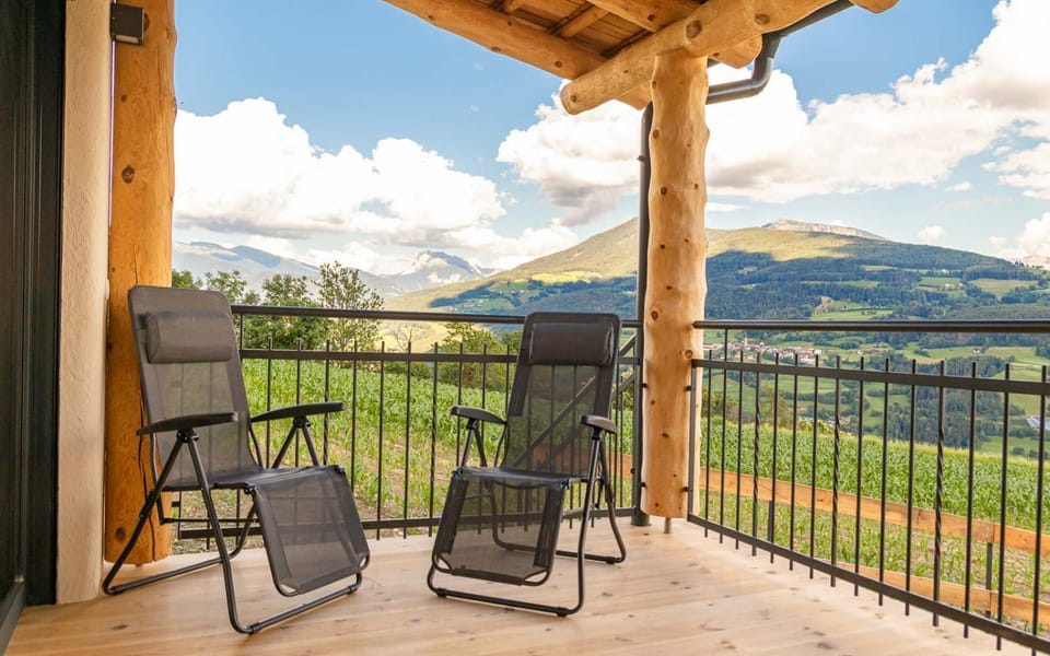 Schweiggerhof -Agriturismo- Farm Holidays Apartment in Trentino-South Tyrol