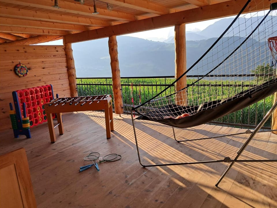 Schweiggerhof -Agriturismo- Farm Holidays Apartment in Trentino-South Tyrol