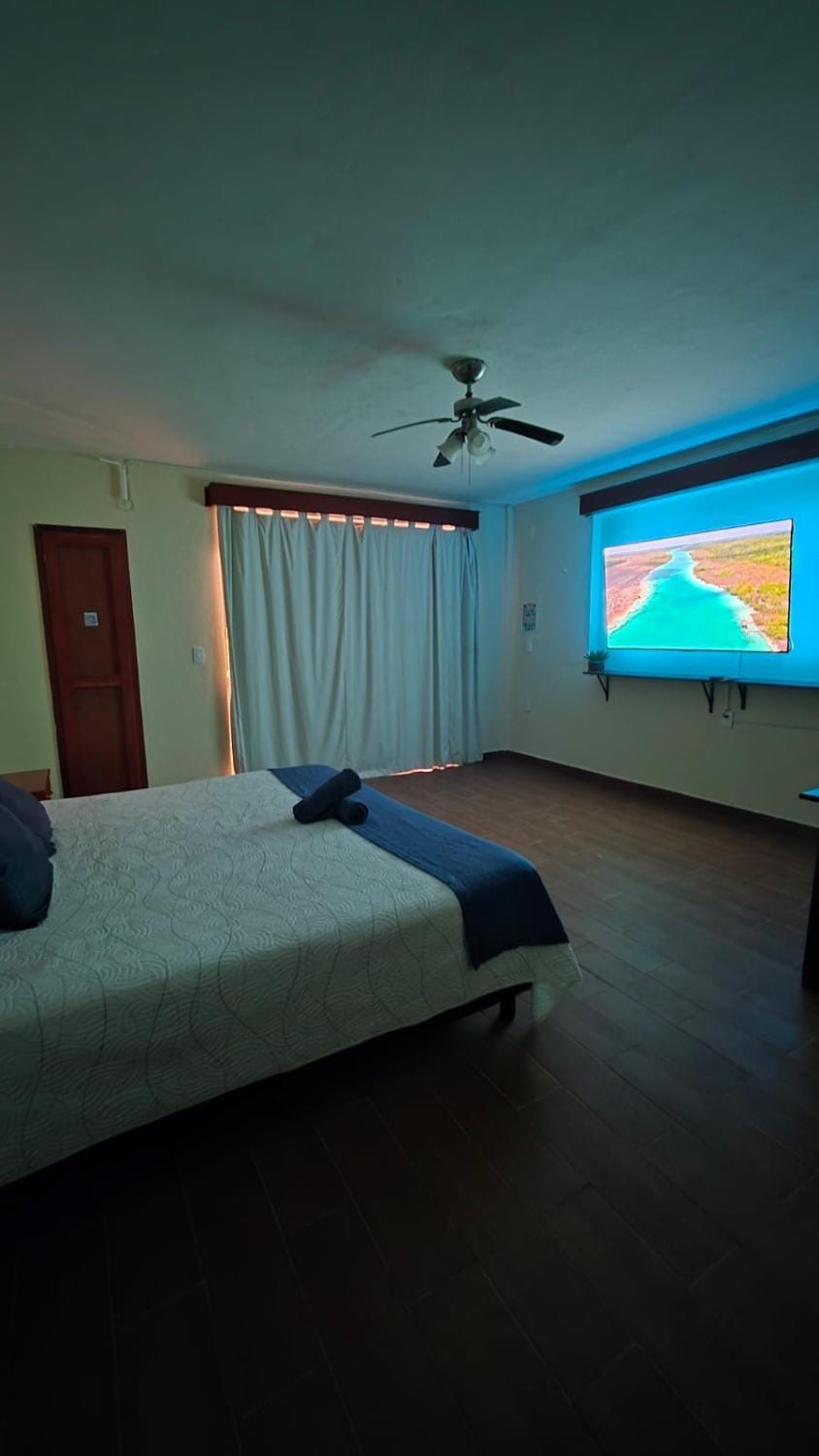 Casita Maya Bacalar Bed and Breakfast in Bacalar