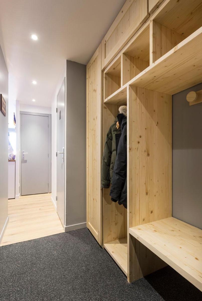 Belle Plagne Prestige Apartment in Mâcot-la-Plagne