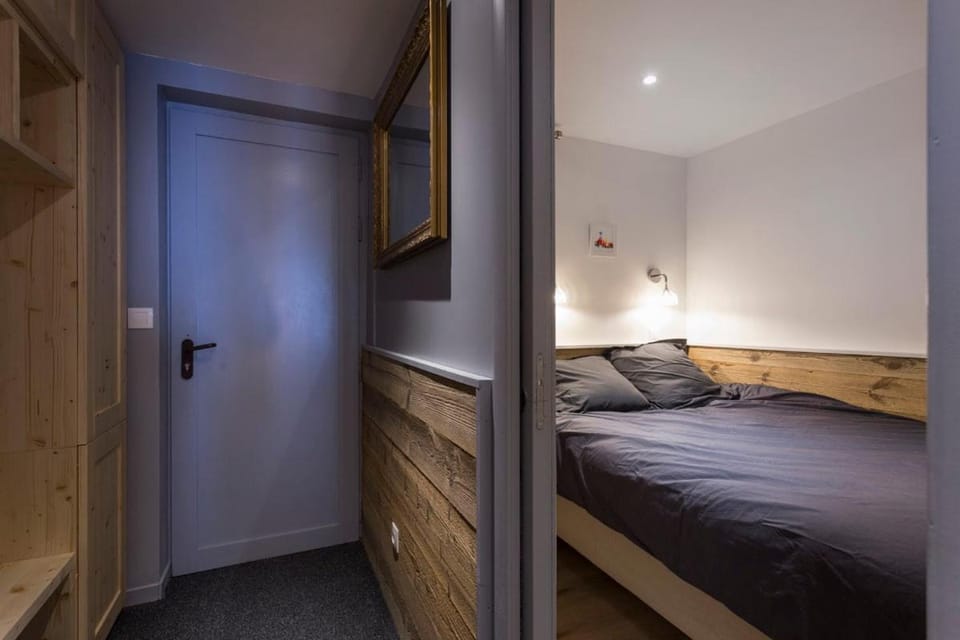 Belle Plagne Prestige Apartment in Mâcot-la-Plagne