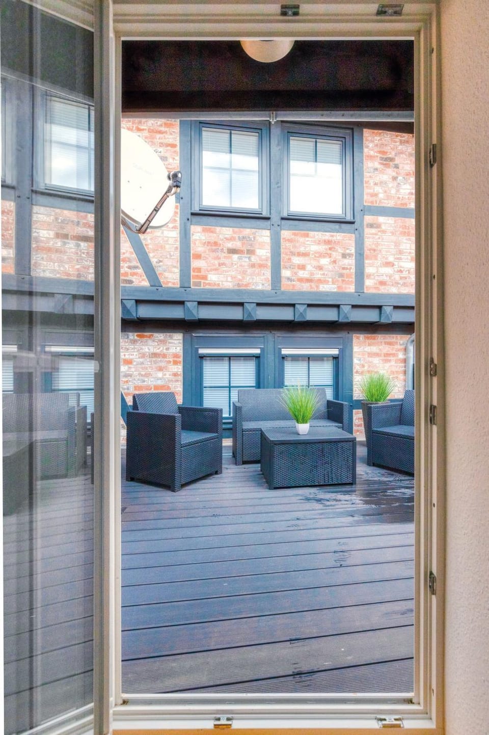 Balcony/Terrace