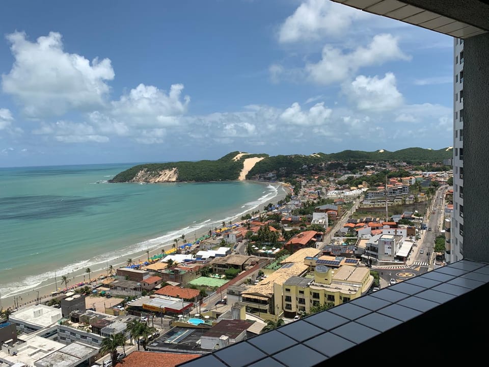 City view, Sea view