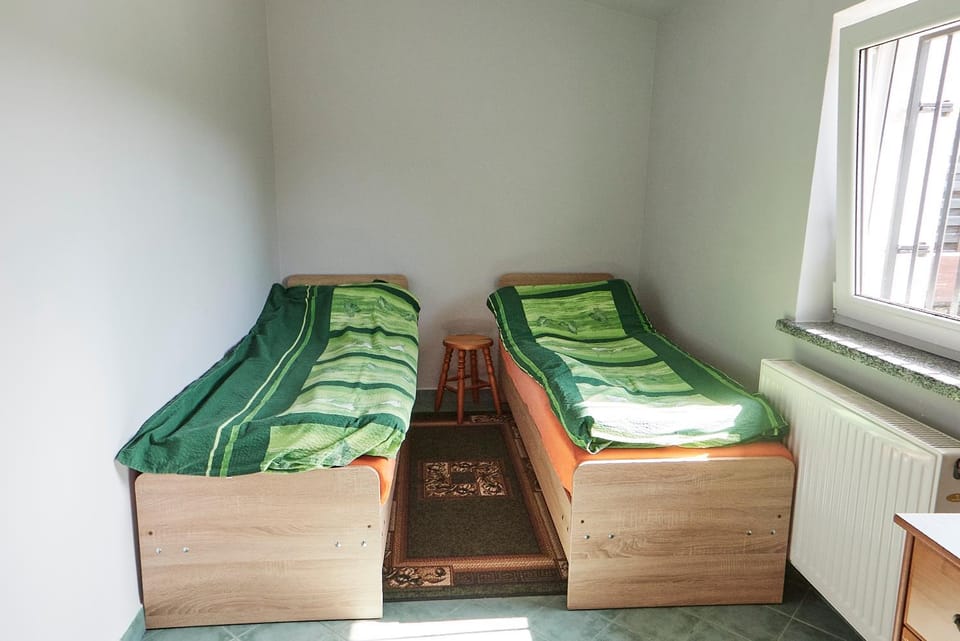 Domek letniskowy Nature lodge in Lower Silesian Voivodeship