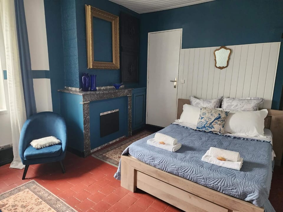 Marie-Claire la grillade Bed and Breakfast in Centre-Val de Loire