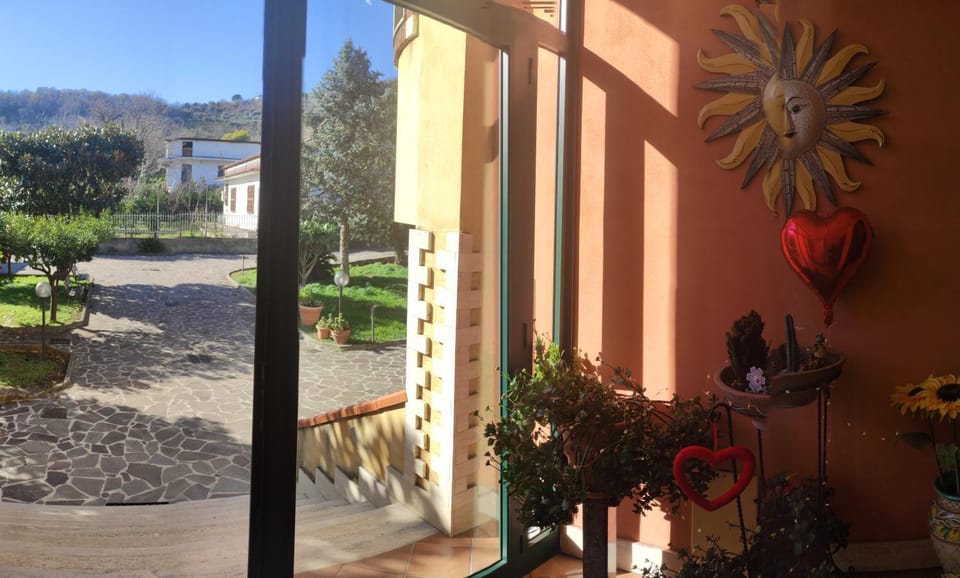 B&B Villa Enza intero appartamento a Nocera Inferiore, Salerno Apartment in Nocera Inferiore