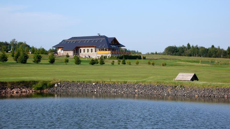 Lake view, Mountain view, Area and facilities