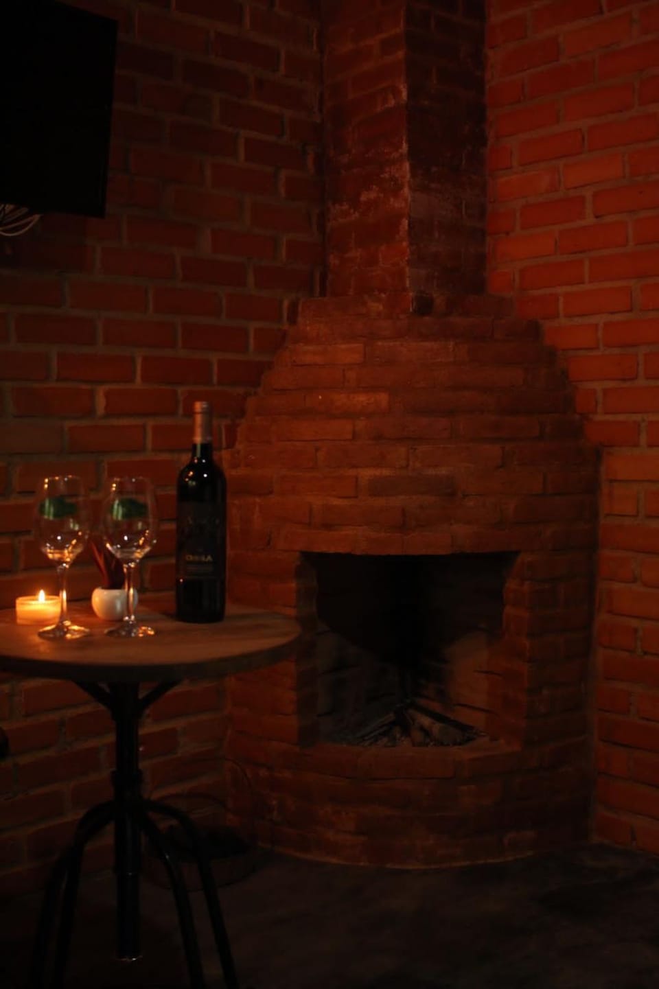Restaurant/places to eat, flat iron