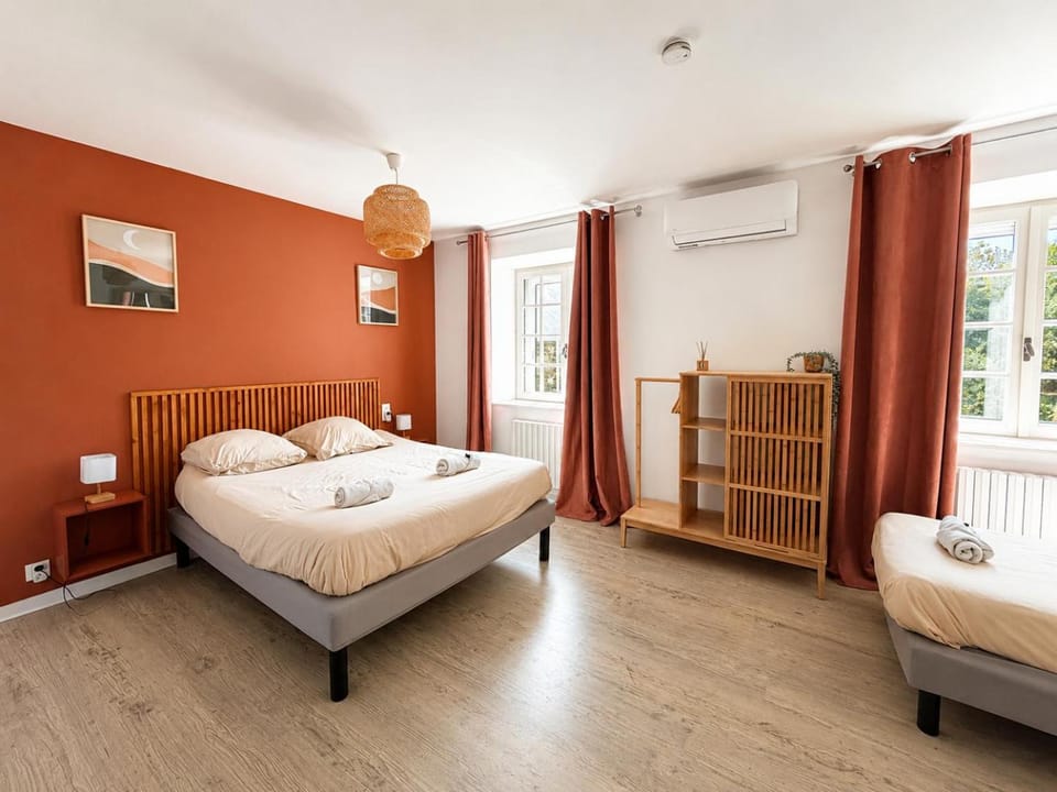 Chambres d'hôtes la Bégaudière Bed and Breakfast in Brittany