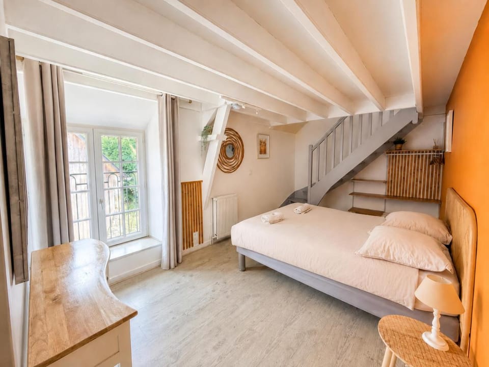 Chambres d'hôtes la Bégaudière Bed and Breakfast in Brittany