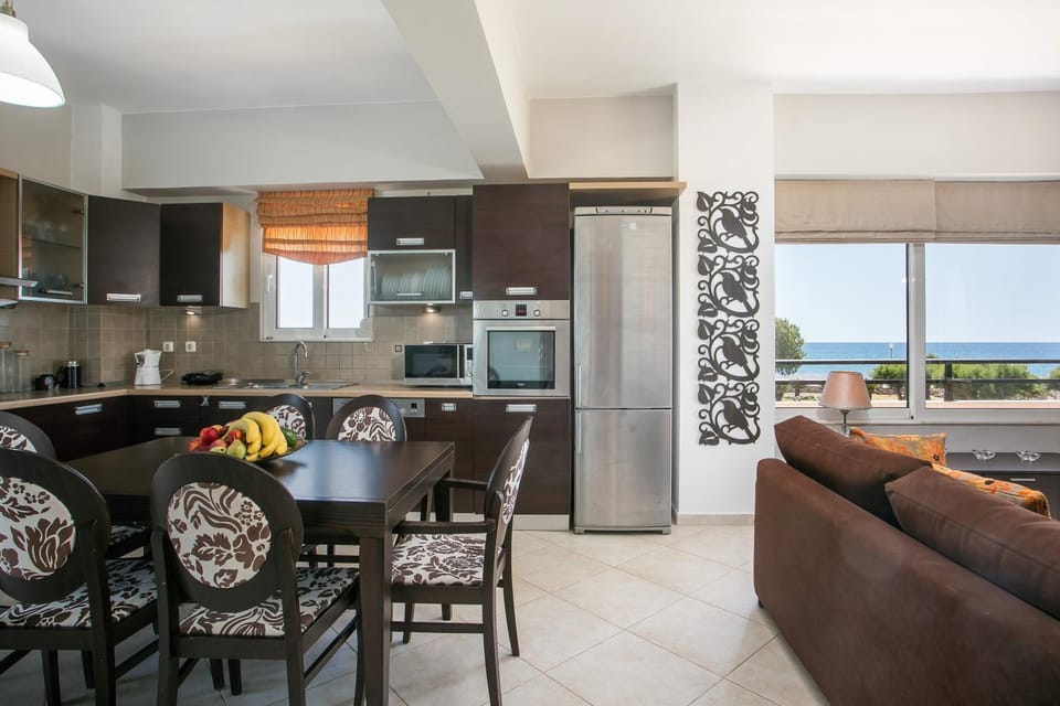 Al Mare Apartments Apartment hotel in Decentralized Administration of the Aegean