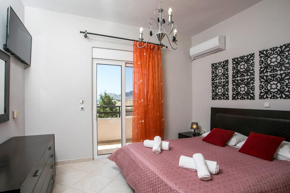 Al Mare Apartments Apartment hotel in Decentralized Administration of the Aegean