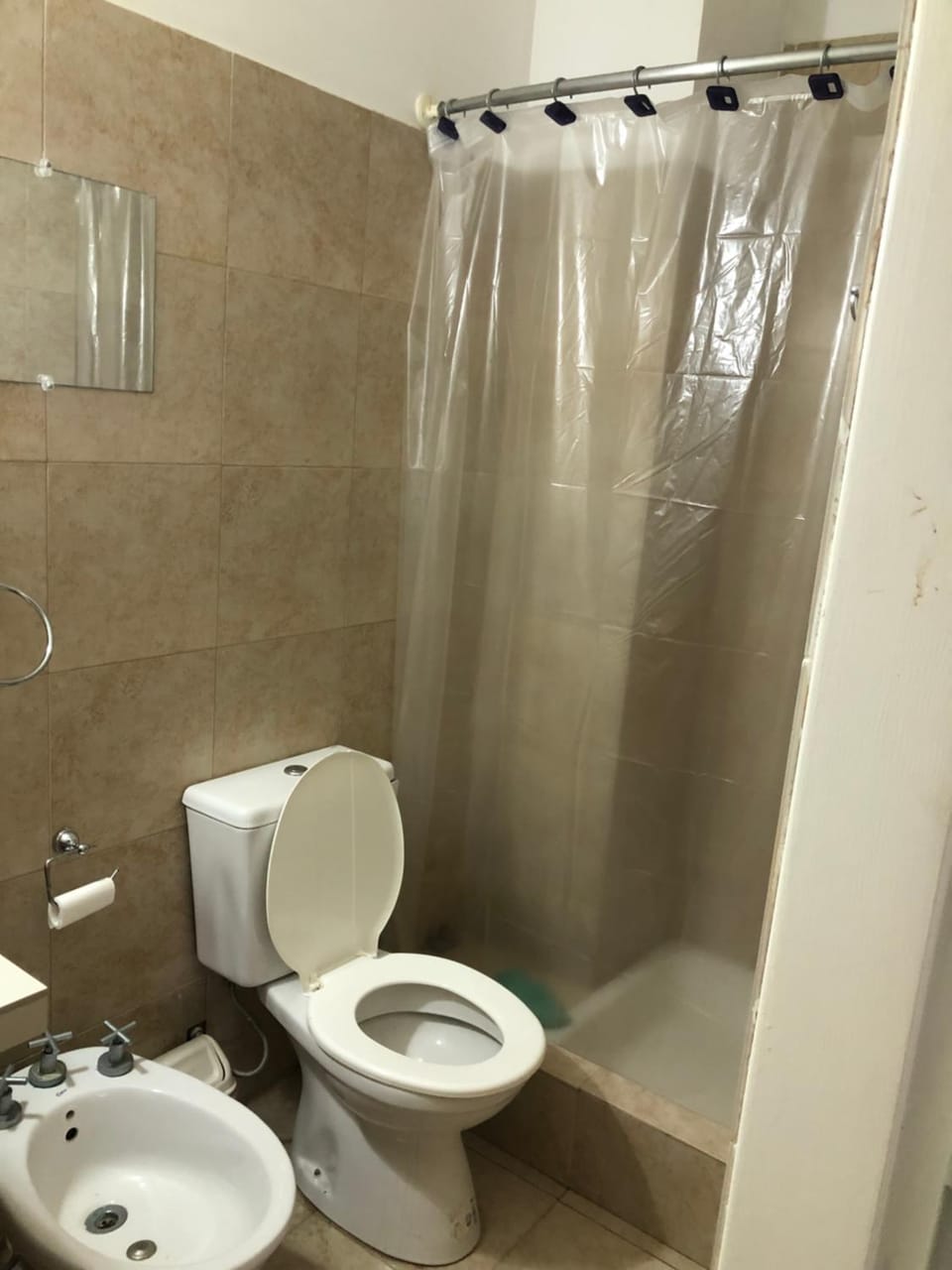 Shower, Bathroom, bidet