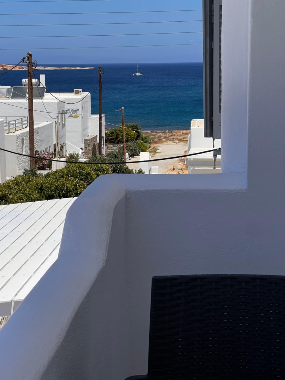 Vavanos Studios Bed and Breakfast in Naousa
