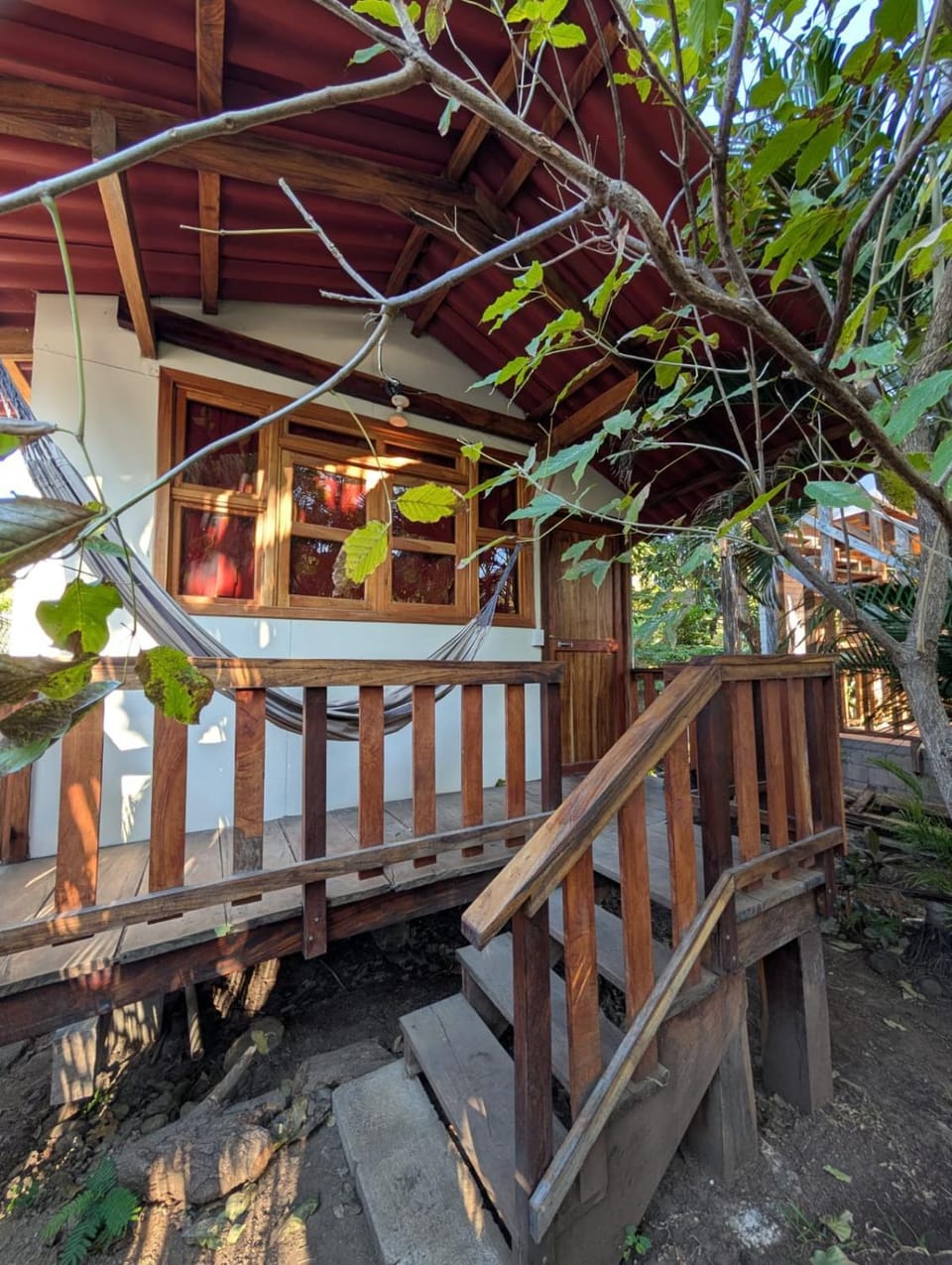 Casa de Colores Bed and Breakfast in La Libertad Department, El Salvador
