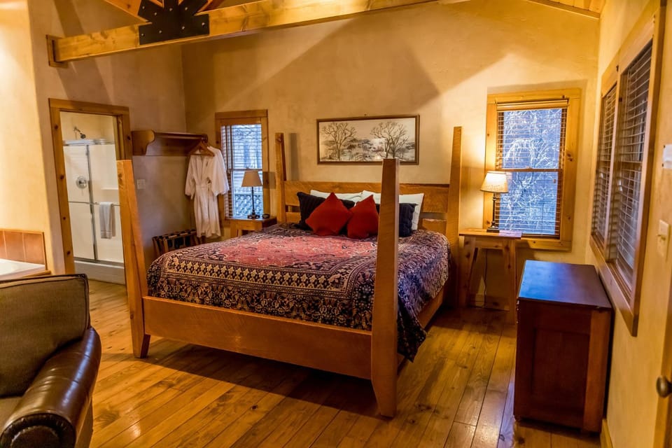 Riverside Cottage #26 House in Ruidoso