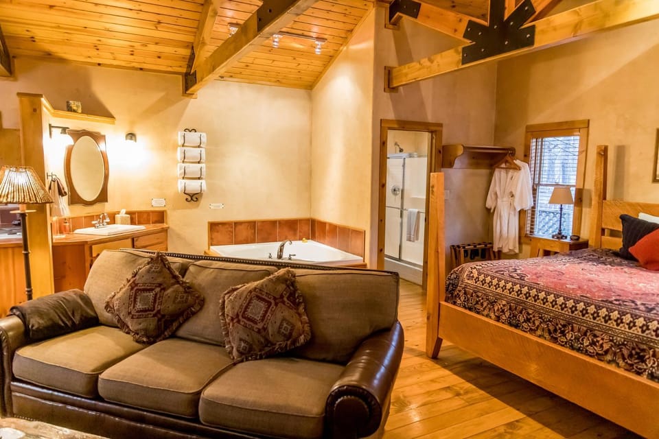 Riverside Cottage #26 House in Ruidoso