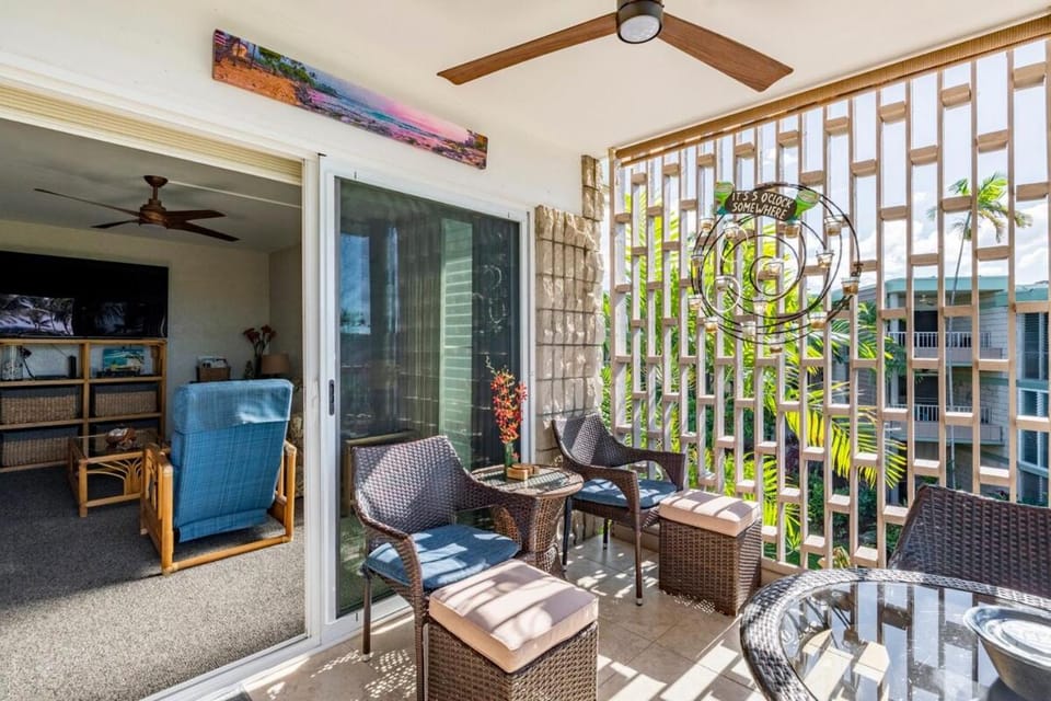 Alii Villas Apartment in Holualoa