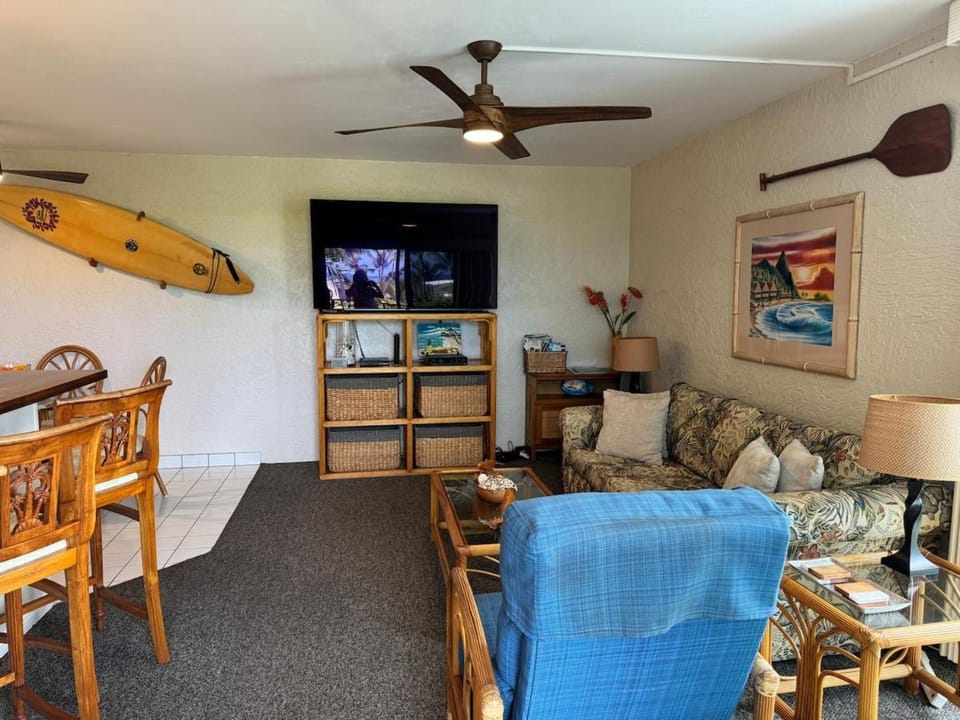Alii Villas Apartment in Holualoa