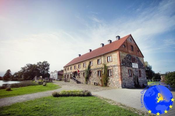 Pakruojis Manor Hotel Miller's house Hotel in Lithuania