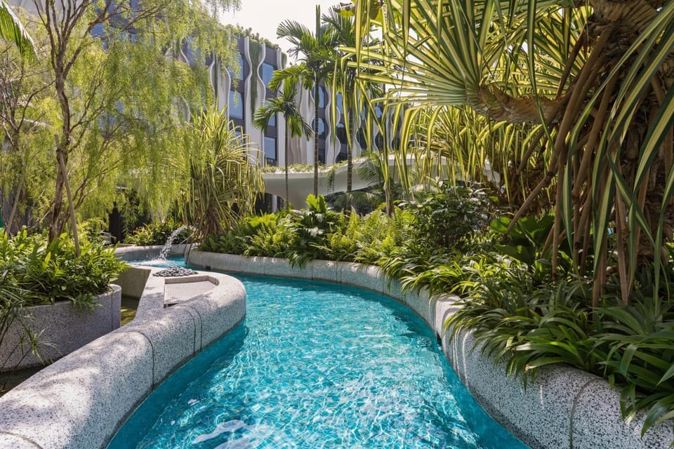 Swimming pool